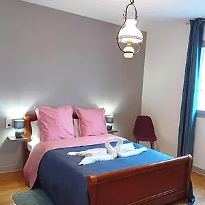  Hébergement de vacances Maison Clarette