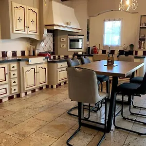 La Maison Des Papillons De Charme Alpilles , Aureille France