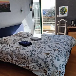  Séjour chez l'habitant Grande Sdb Privée Avec Balcon