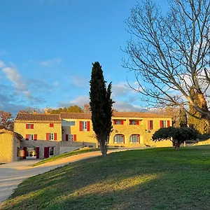La Grangette , Velleron France