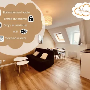  Appartement Le Nordique - Homy
