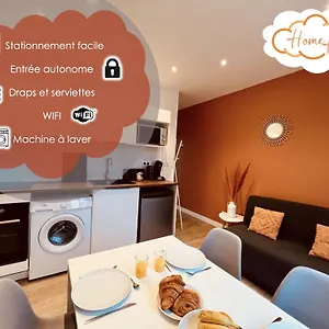  Appartement Le Terra Rossa - Homy
